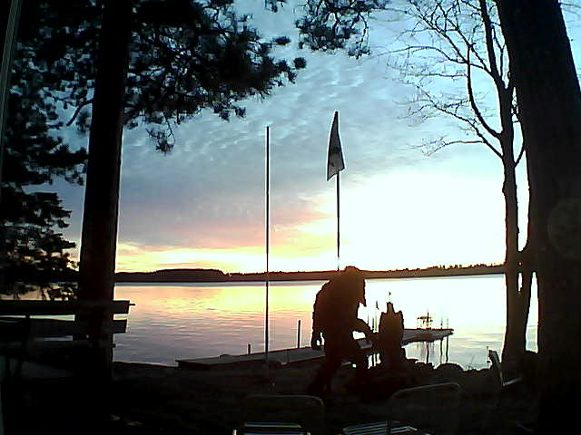 Whiteface Cam Image - Sat, 04/29/2017 8:32pm 