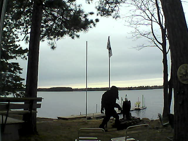 Whiteface Cam Image - Sun, 04/30/2017 5:32pm 