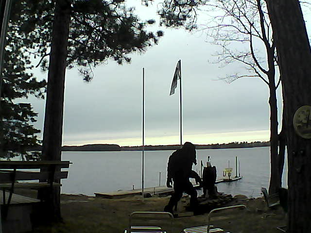 Whiteface Cam Image - Sun, 04/30/2017 6:02pm 