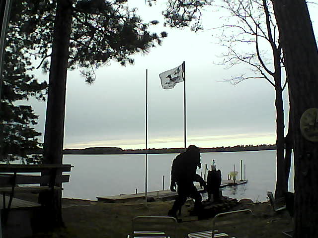 Whiteface Cam Image - Sun, 04/30/2017 6:32pm 