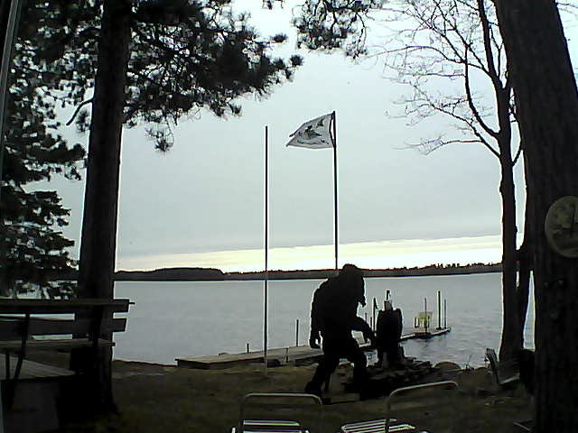 Whiteface Cam Image - Sun, 04/30/2017 7:02pm 