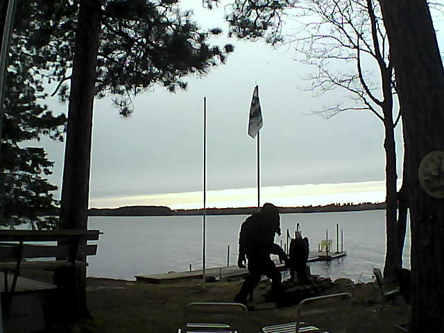 Whiteface Cam Image - Sun, 04/30/2017 7:12pm 