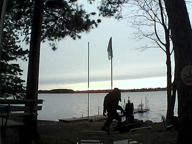 Whiteface Cam Image - Sun, 04/30/2017 7:42pm 