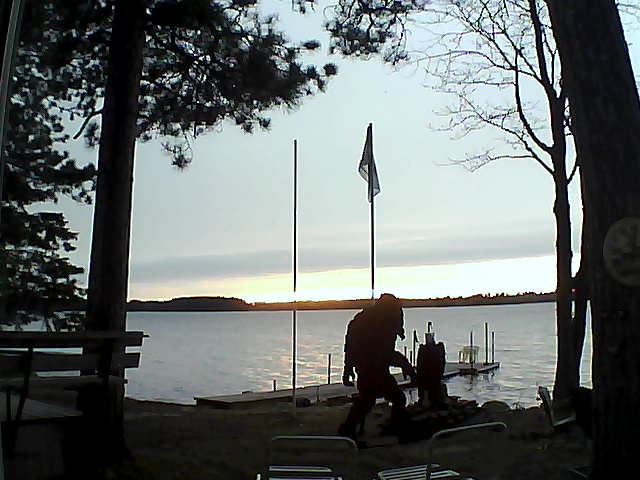 Whiteface Cam Image - Sun, 04/30/2017 7:52pm 