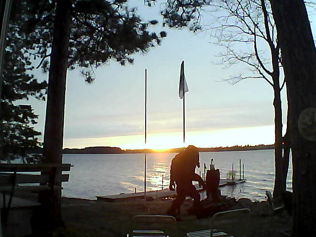 Whiteface Cam Image - Sun, 04/30/2017 8:02pm 