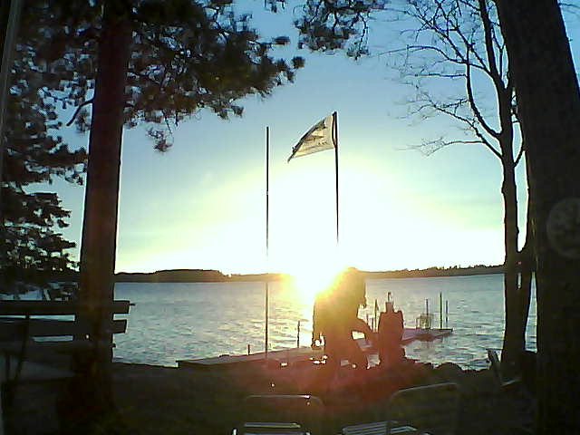 Whiteface Cam Image - Sun, 04/30/2017 8:12pm 