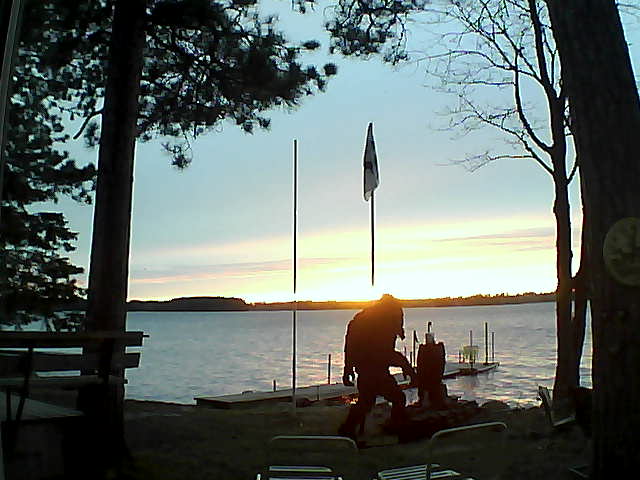 Whiteface Cam Image - Sun, 04/30/2017 8:22pm 