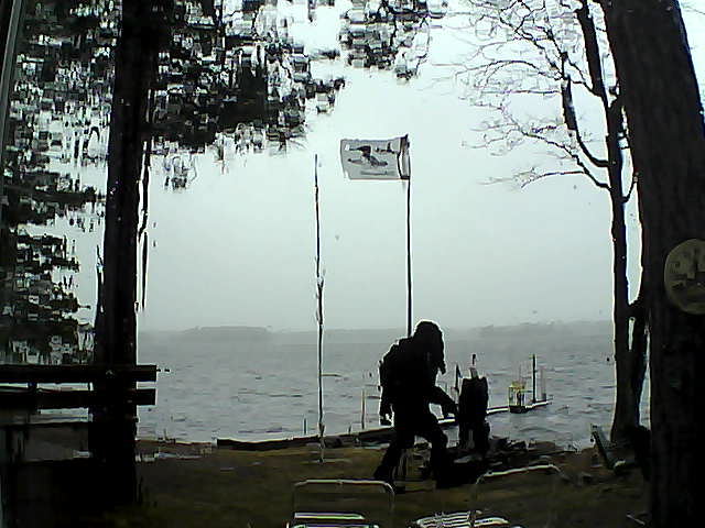 Whiteface Cam Image - Mon, 05/01/2017 7:04pm 