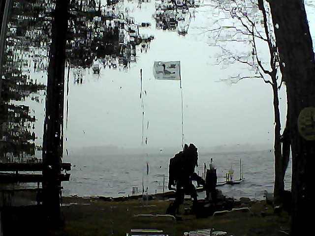 Whiteface Cam Image - Mon, 05/01/2017 8:14pm 