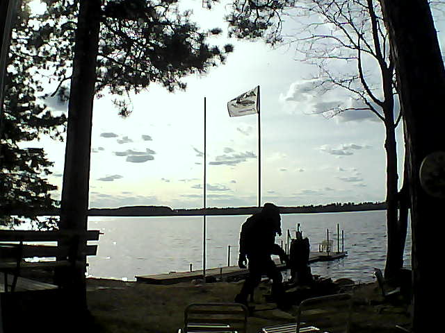 Whiteface Cam Image - Tue, 05/02/2017 5:45pm 