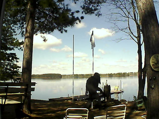 Whiteface Cam Image - Thu, 05/04/2017 11:27am 