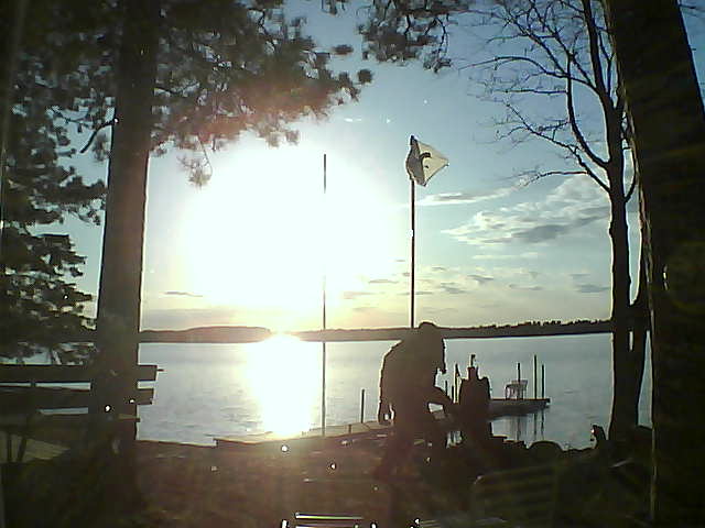 Whiteface Cam Image - Thu, 05/04/2017 7:27pm 