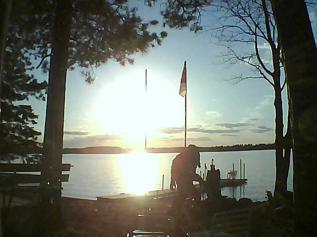 Whiteface Cam Image - Thu, 05/04/2017 7:37pm 