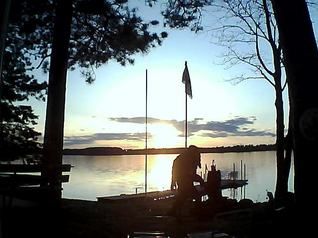 Whiteface Cam Image - Thu, 05/04/2017 7:57pm 