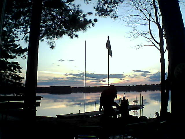 Whiteface Cam Image - Thu, 05/04/2017 8:17pm 