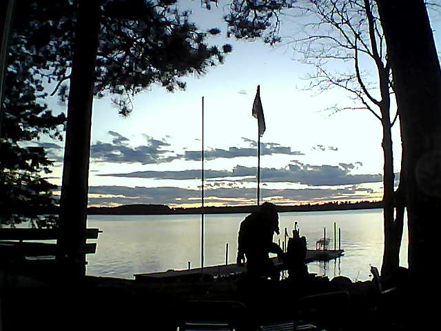 Whiteface Cam Image - Fri, 05/05/2017 8:49pm 