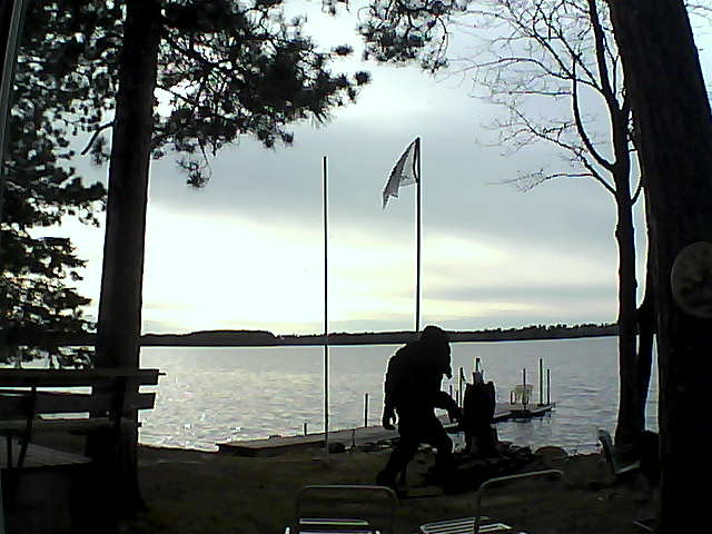 Whiteface Cam Image - Sat, 05/06/2017 6:30pm 