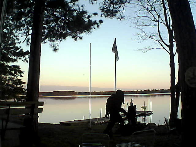 Whiteface Cam Image - Sun, 05/07/2017 5:51am 