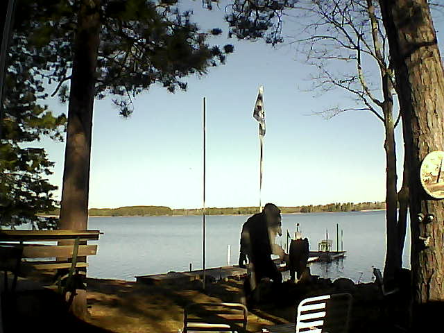 Whiteface Cam Image - Sun, 05/07/2017 8:21am 