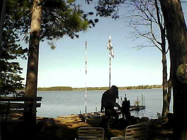 Whiteface Cam Image - Sun, 05/07/2017 9:01am 