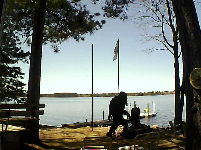 Whiteface Cam Image - Sun, 05/07/2017 2:01pm 