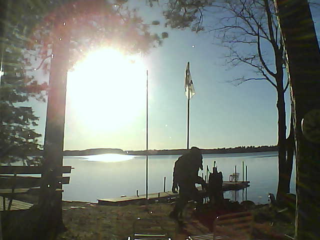 Whiteface Cam Image - Sun, 05/07/2017 7:01pm 