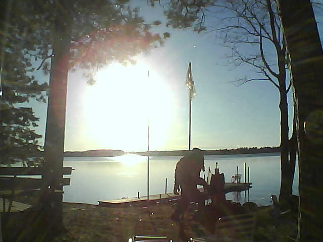 Whiteface Cam Image - Sun, 05/07/2017 7:21pm 