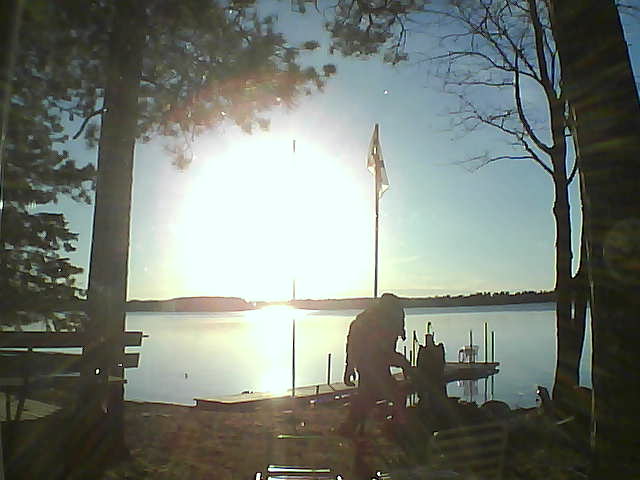 Whiteface Cam Image - Sun, 05/07/2017 7:31pm 