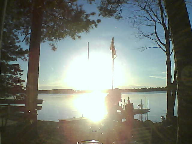 Whiteface Cam Image - Sun, 05/07/2017 7:51pm 