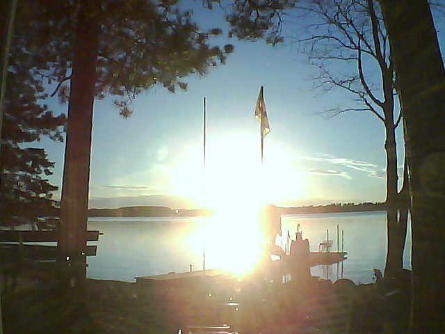 Whiteface Cam Image - Sun, 05/07/2017 8:01pm 