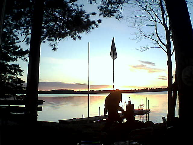 Whiteface Cam Image - Sun, 05/07/2017 8:22pm 