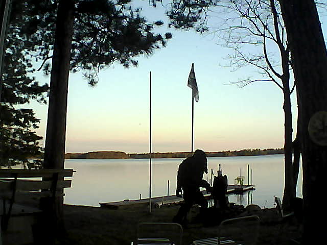 Whiteface Cam Image - Mon, 05/08/2017 5:52am 