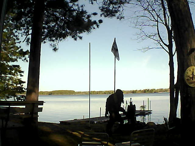 Whiteface Cam Image - Mon, 05/08/2017 7:52am 