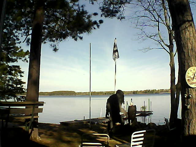 Whiteface Cam Image - Mon, 05/08/2017 8:22am 