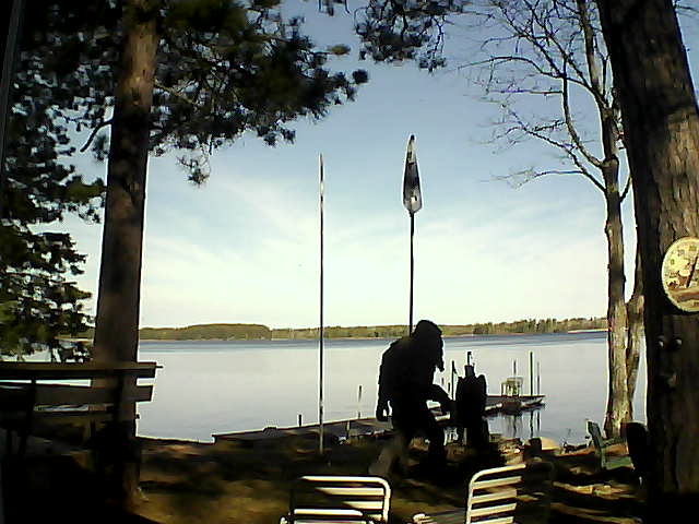 Whiteface Cam Image - Mon, 05/08/2017 8:32am 