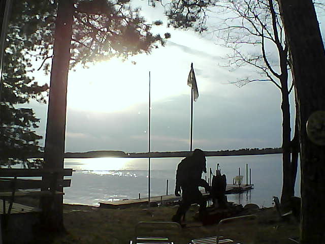 Whiteface Cam Image - Mon, 05/08/2017 7:03pm 