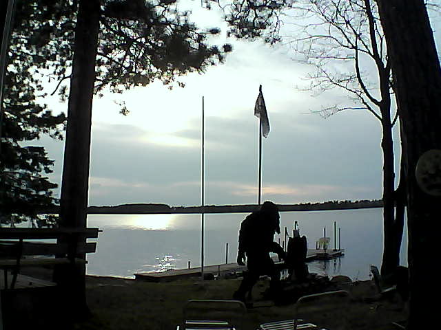 Whiteface Cam Image - Mon, 05/08/2017 7:13pm 