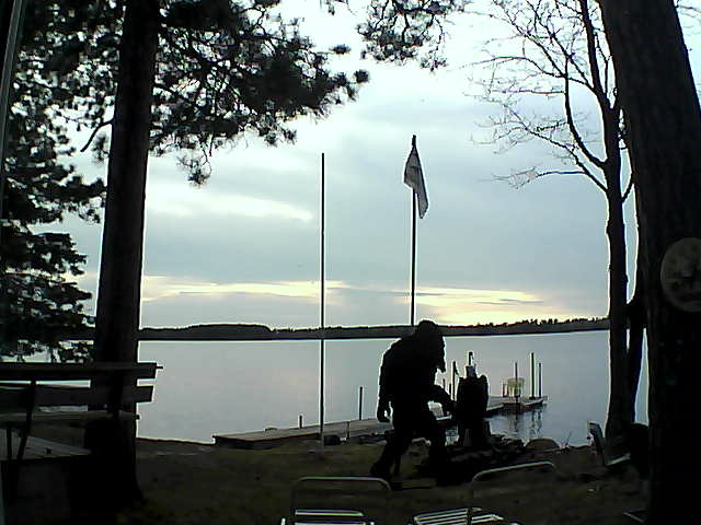 Whiteface Cam Image - Mon, 05/08/2017 7:33pm 