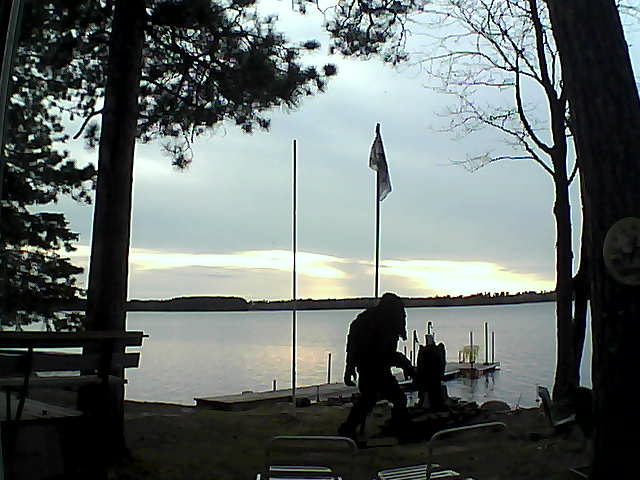 Whiteface Cam Image - Mon, 05/08/2017 7:43pm 