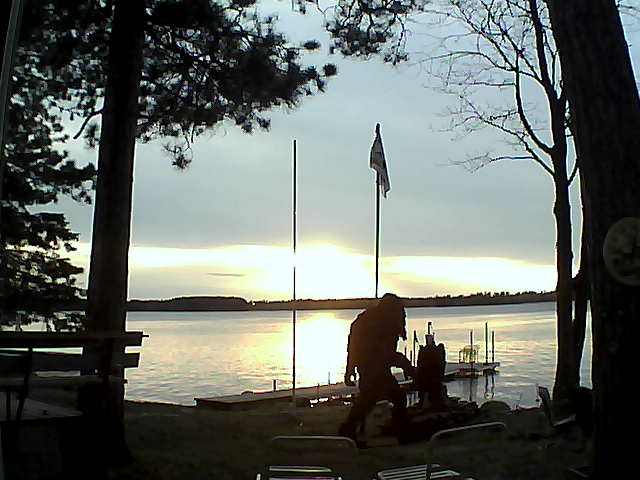 Whiteface Cam Image - Mon, 05/08/2017 7:53pm 