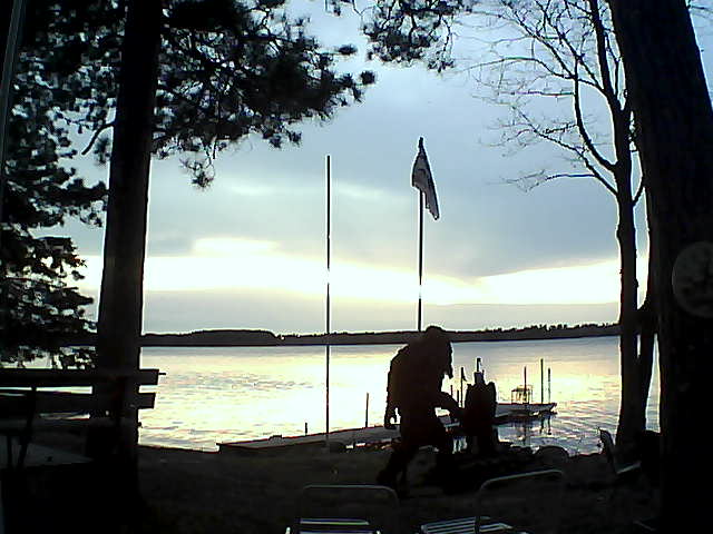 Whiteface Cam Image - Mon, 05/08/2017 8:13pm 