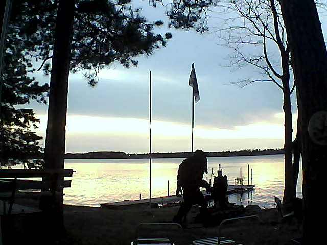 Whiteface Cam Image - Mon, 05/08/2017 8:23pm 