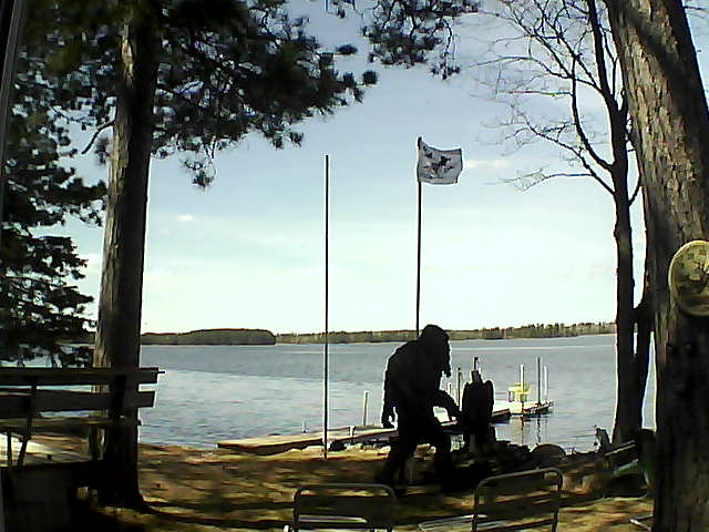 Whiteface Cam Image - Tue, 05/09/2017 1:23pm 