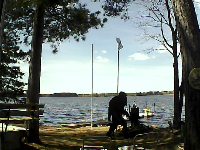 Whiteface Cam Image - Tue, 05/09/2017 1:43pm 