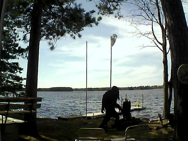 Whiteface Cam Image - Tue, 05/09/2017 3:44pm 