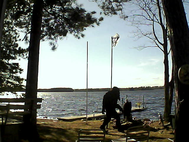 Whiteface Cam Image - Tue, 05/09/2017 5:14pm 