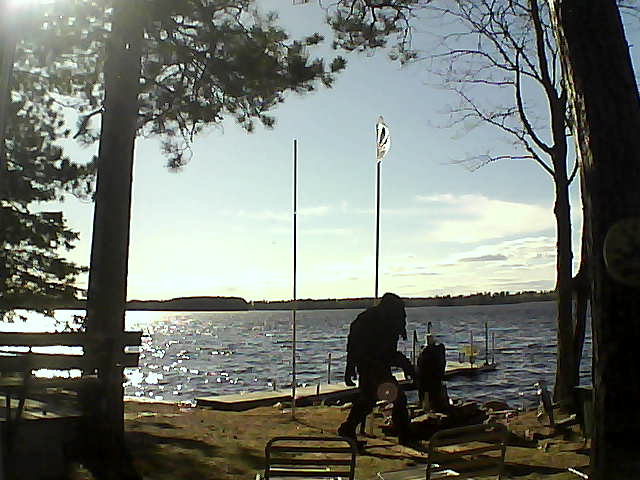 Whiteface Cam Image - Tue, 05/09/2017 5:24pm 