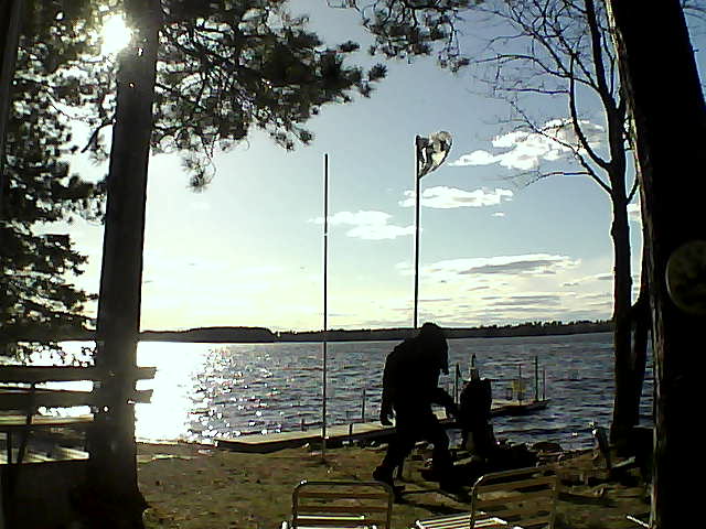 Whiteface Cam Image - Tue, 05/09/2017 6:04pm 