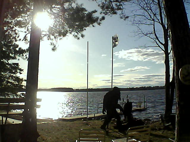 Whiteface Cam Image - Tue, 05/09/2017 6:24pm 