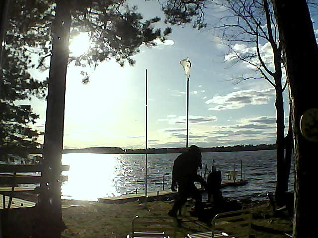 Whiteface Cam Image - Tue, 05/09/2017 6:34pm 